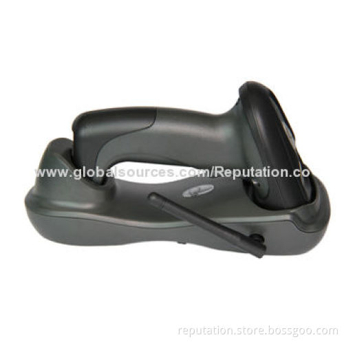 Charge Station 1D Wireless Bar-code Scanner, 360°, Rotate